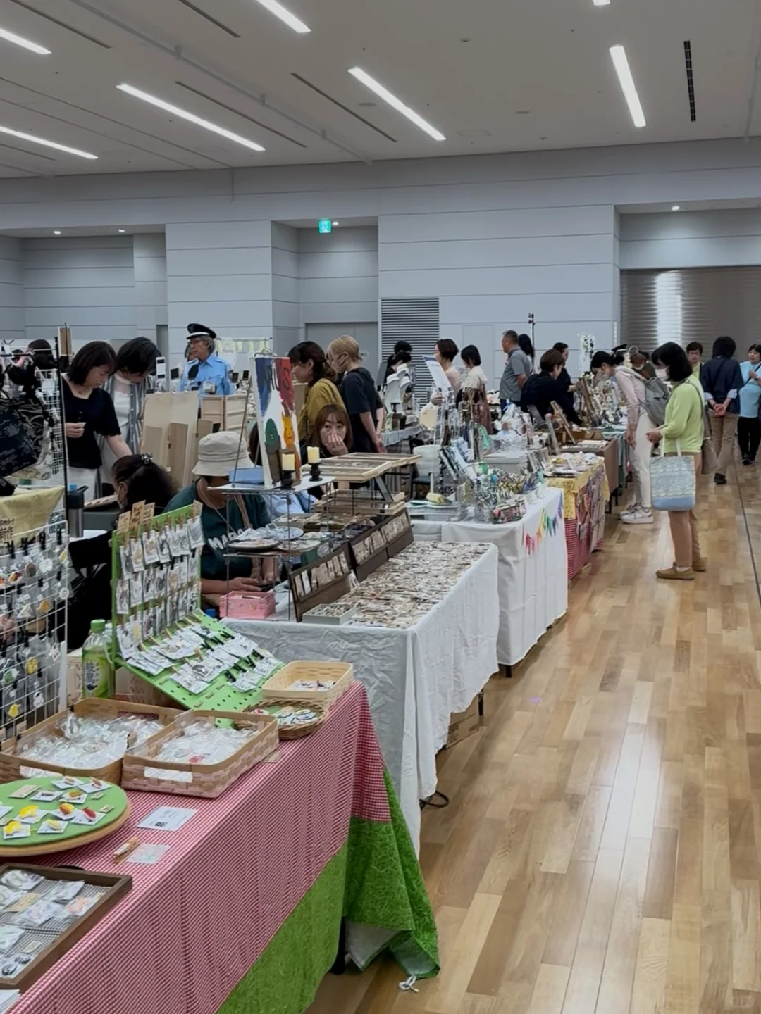 东京看展｜东京9月手作展- ハンドメイド祭