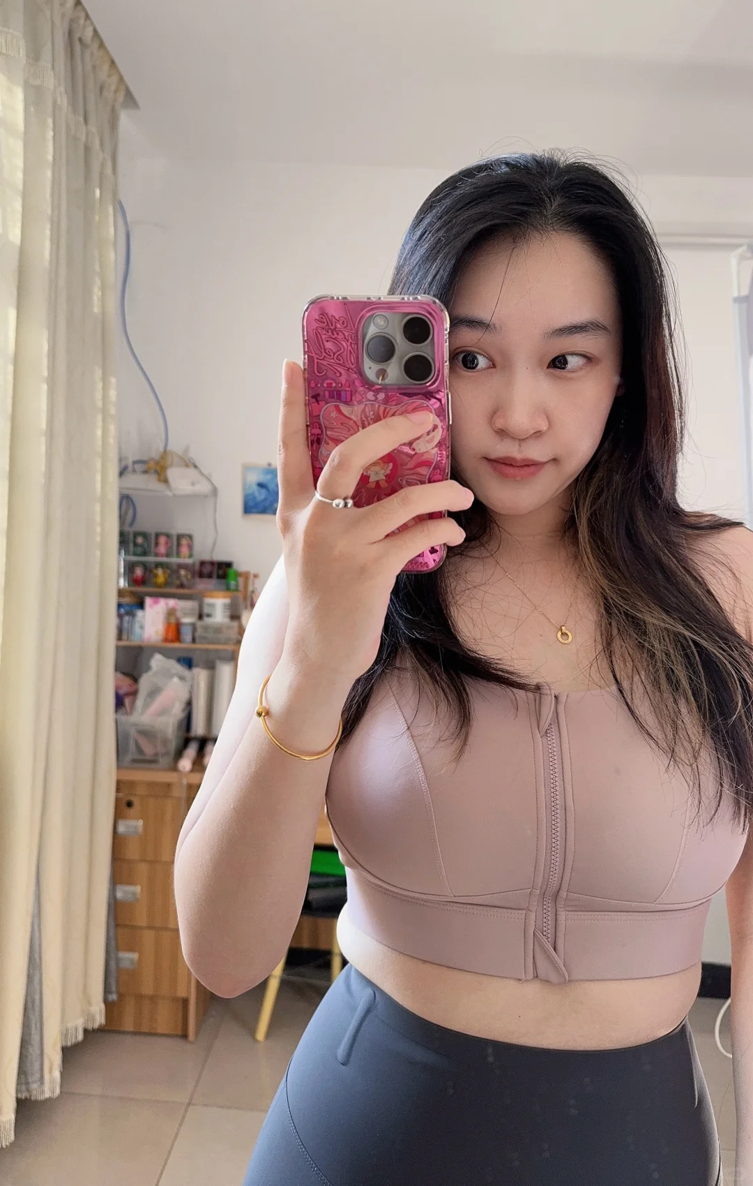 165 140|塑形嘎嘎?的瑜伽裤！