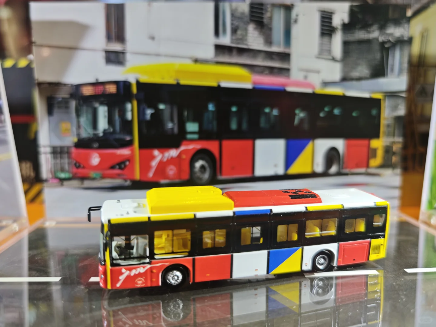 佛山潭州会展车模型展