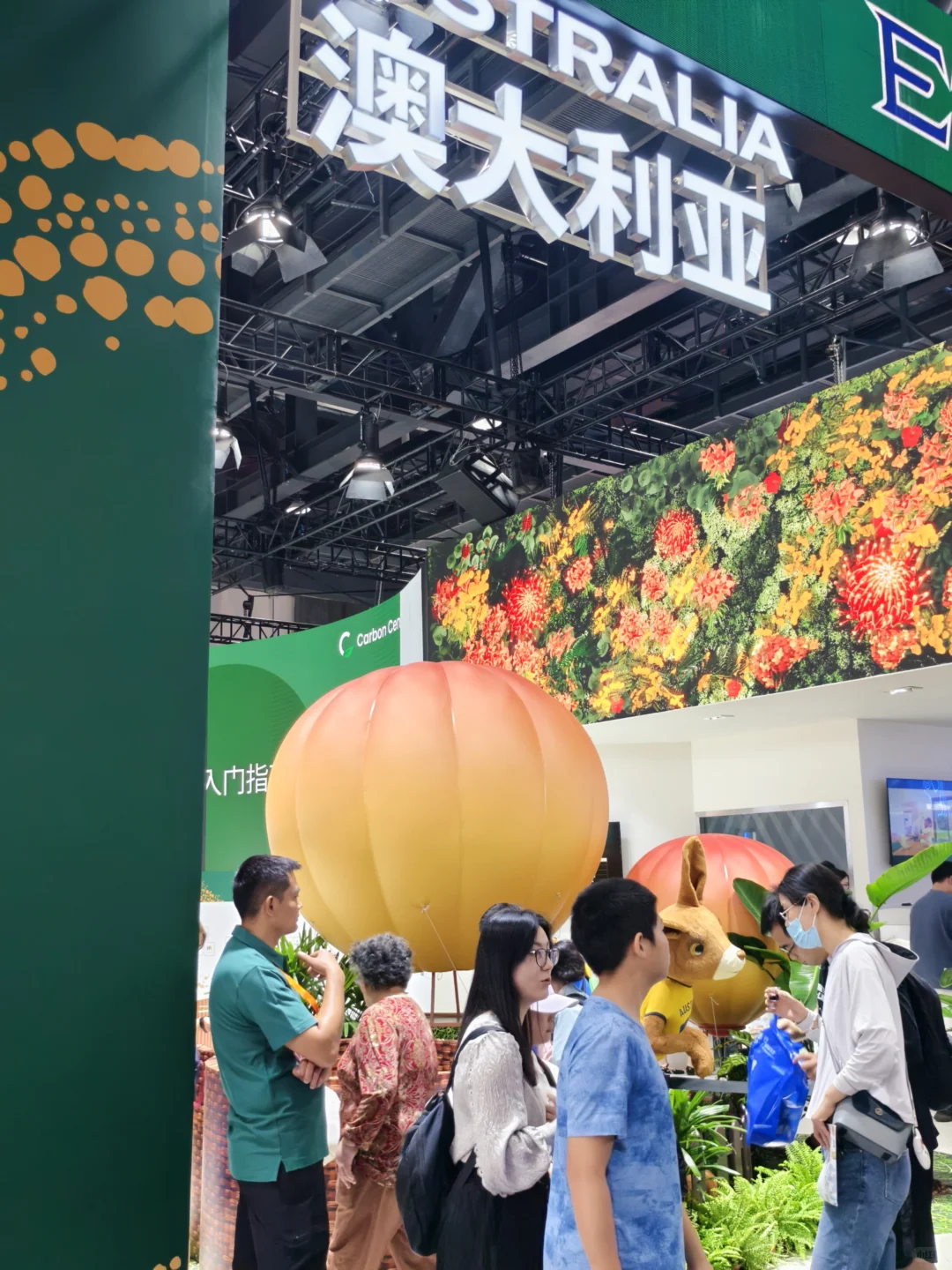 2025年服贸会：不止是薅羊毛‼️