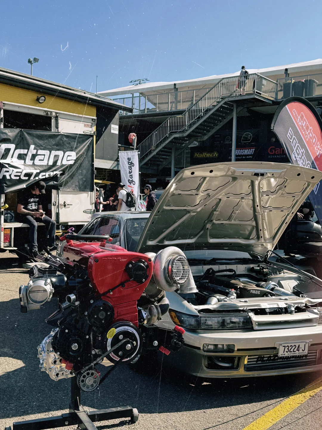 直击?WTAC?️现场