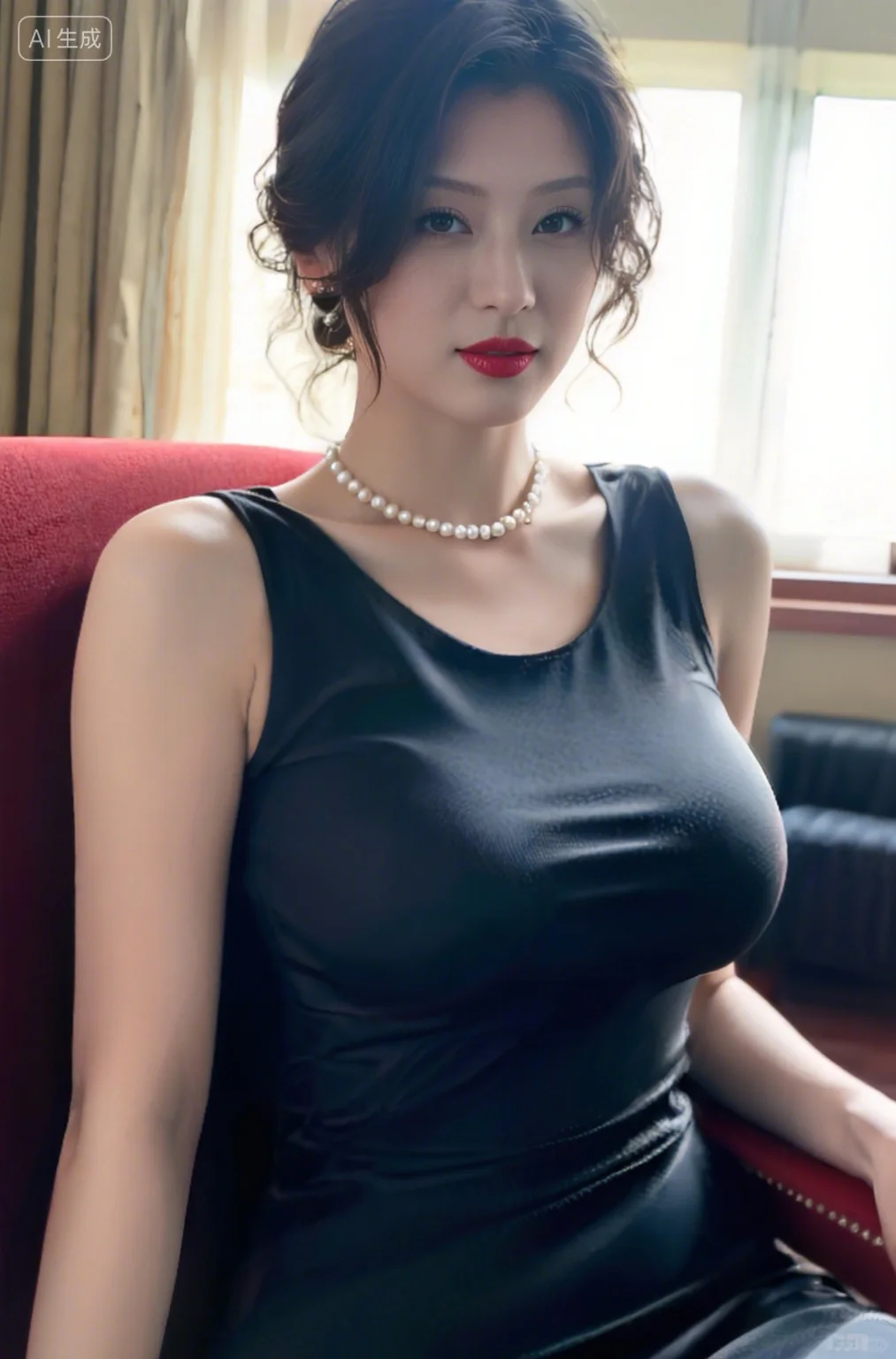 性感不是年轻人的专利