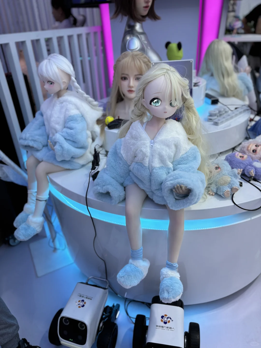 智能机器人- AGIC深圳人工智能大会