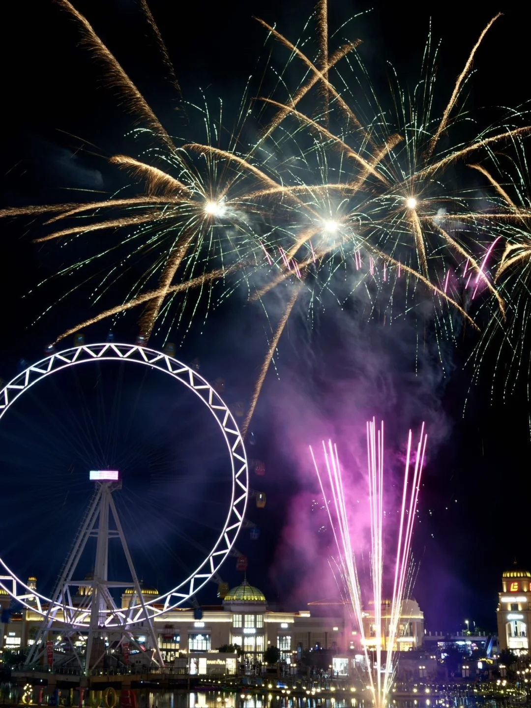 这个秋天必须把汤山百联奥莱列入约会清单?