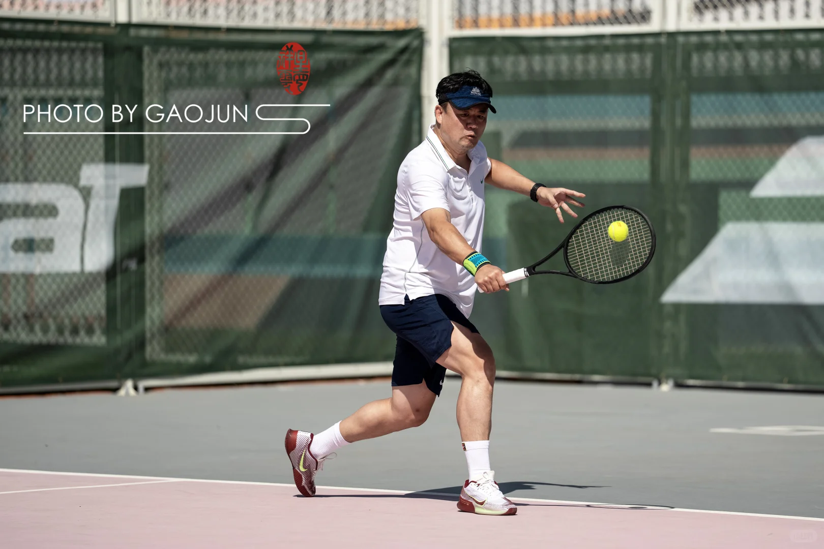 2025服贸会中网嘉年华业余网球团体邀请赛