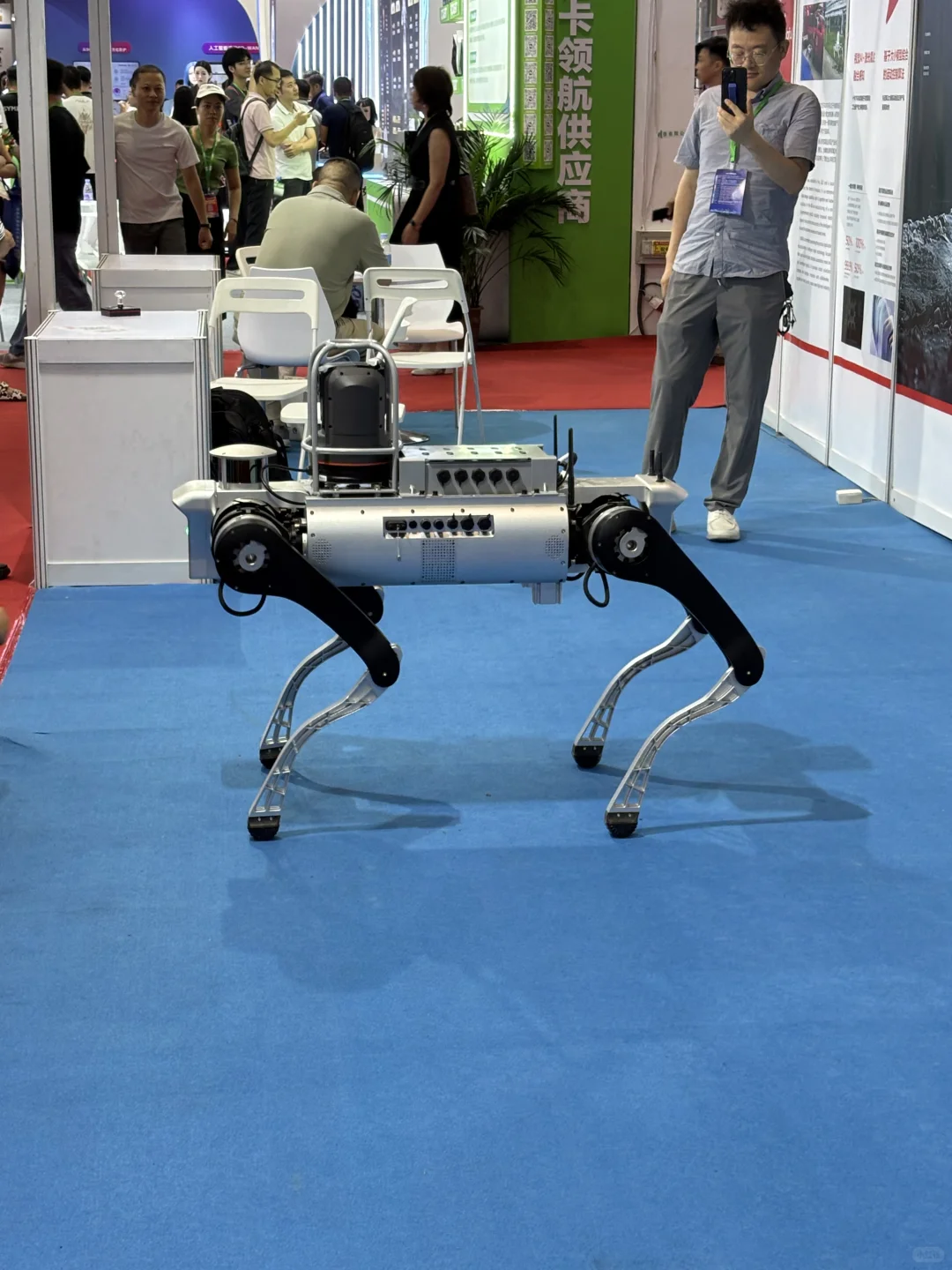 智能机器人- AGIC深圳人工智能大会