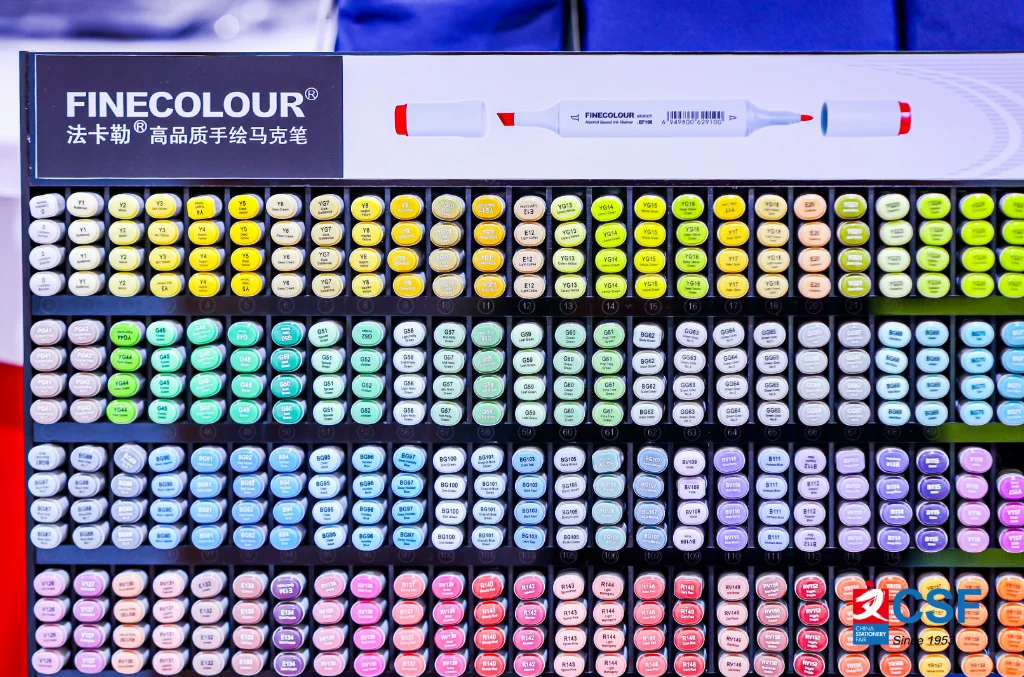 ?【展位招募开启】CSF文化用品展