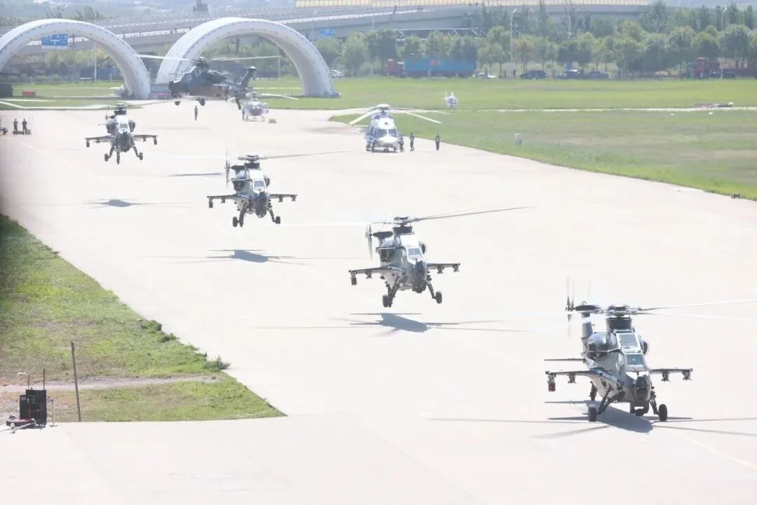 全国唯一国家级直升机博览会即将在津召开！