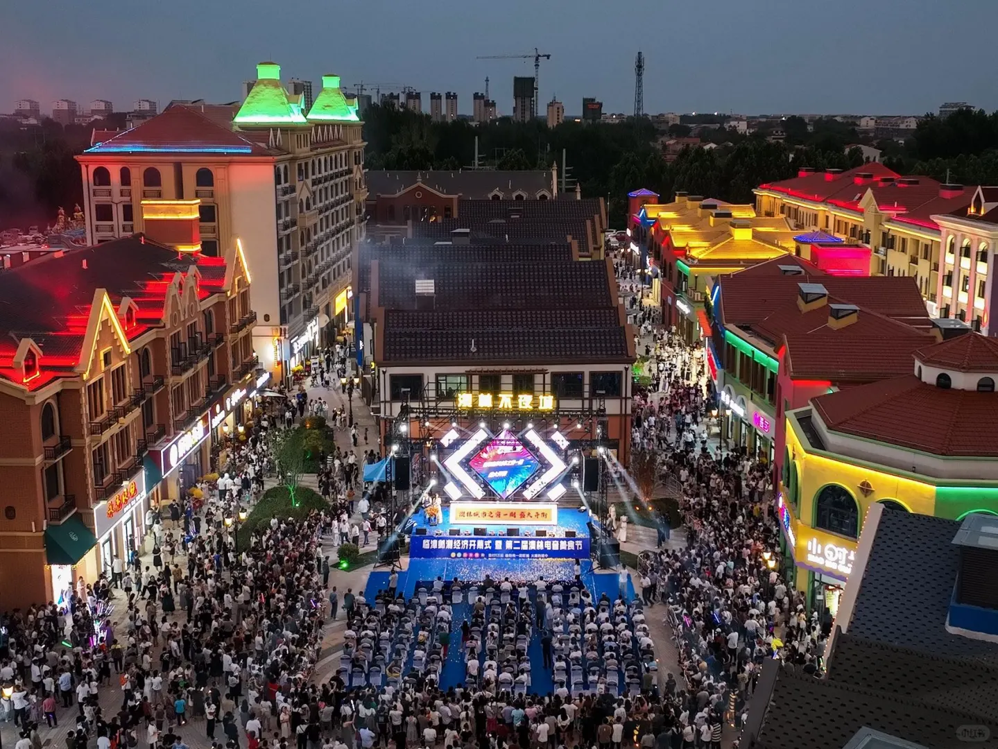 ?临漳周末速玩清单！这些宝地直接冲～