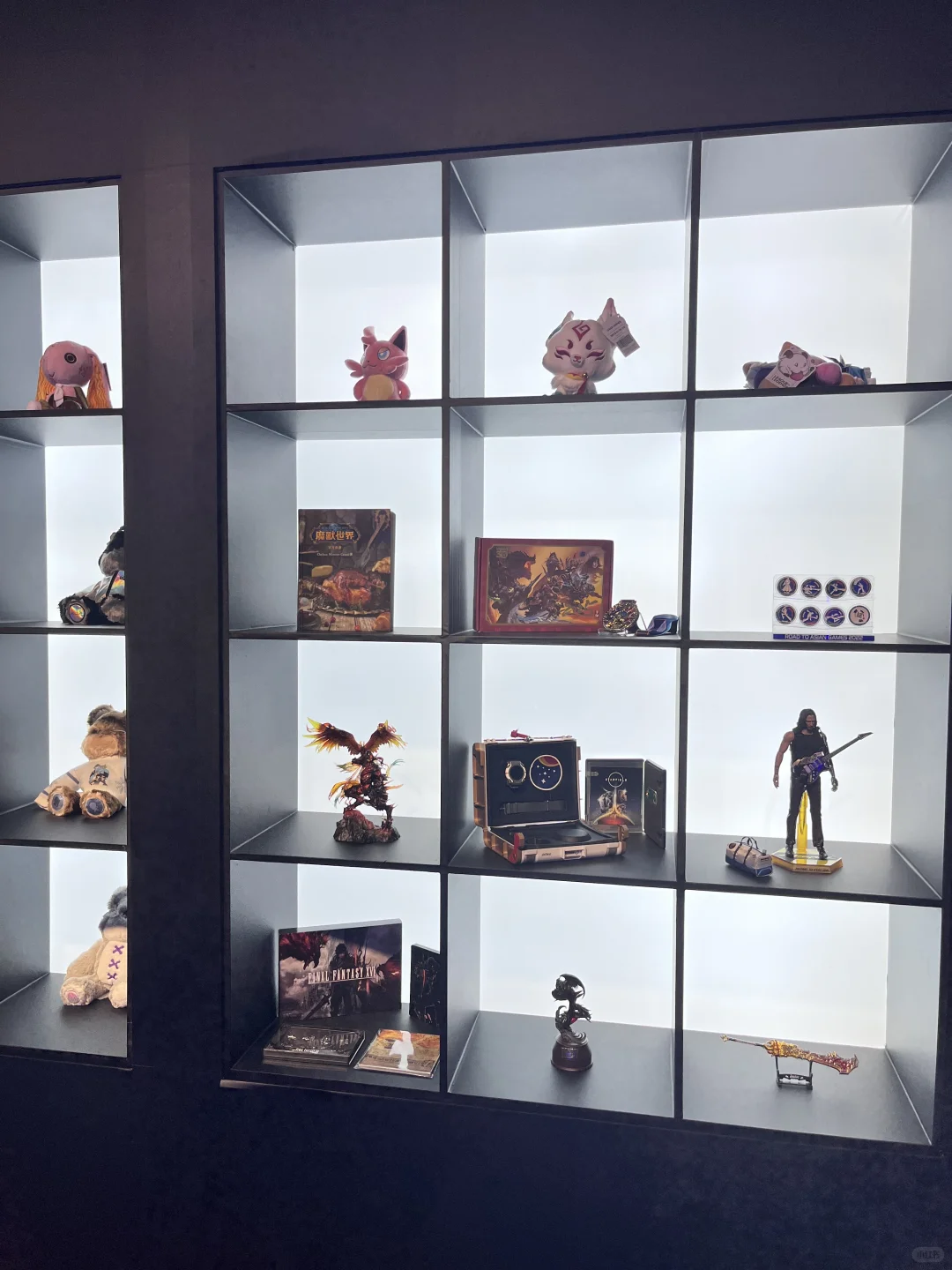 ❗️罗技发布会线下活动速通全攻略