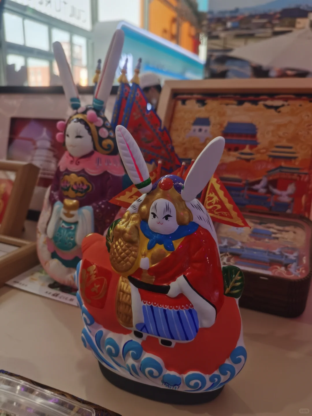 已经各就各位，就等您来啦‼️