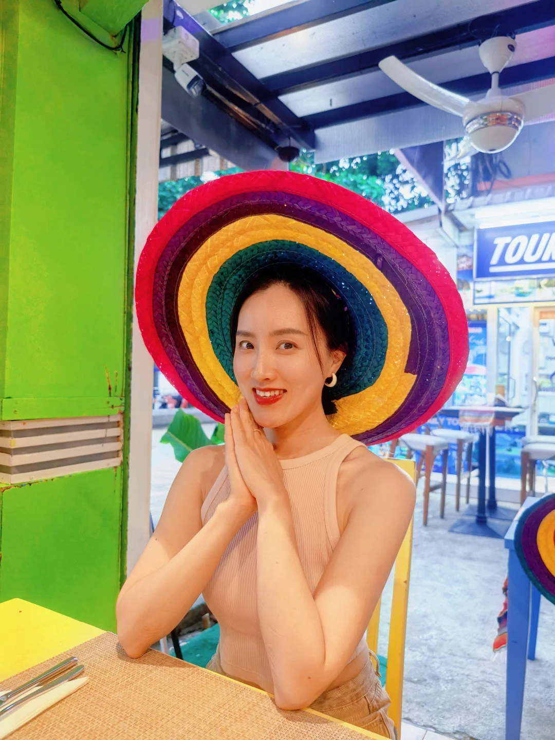 40岁不医美|自律抗衰，状态已达next level