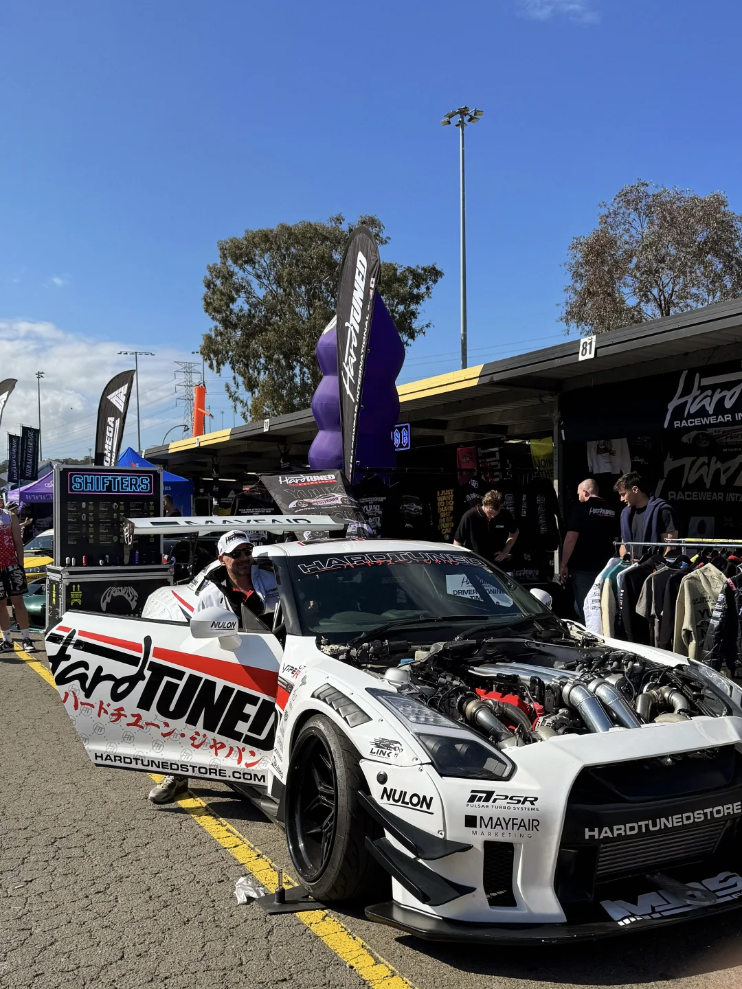 直击?WTAC?️现场