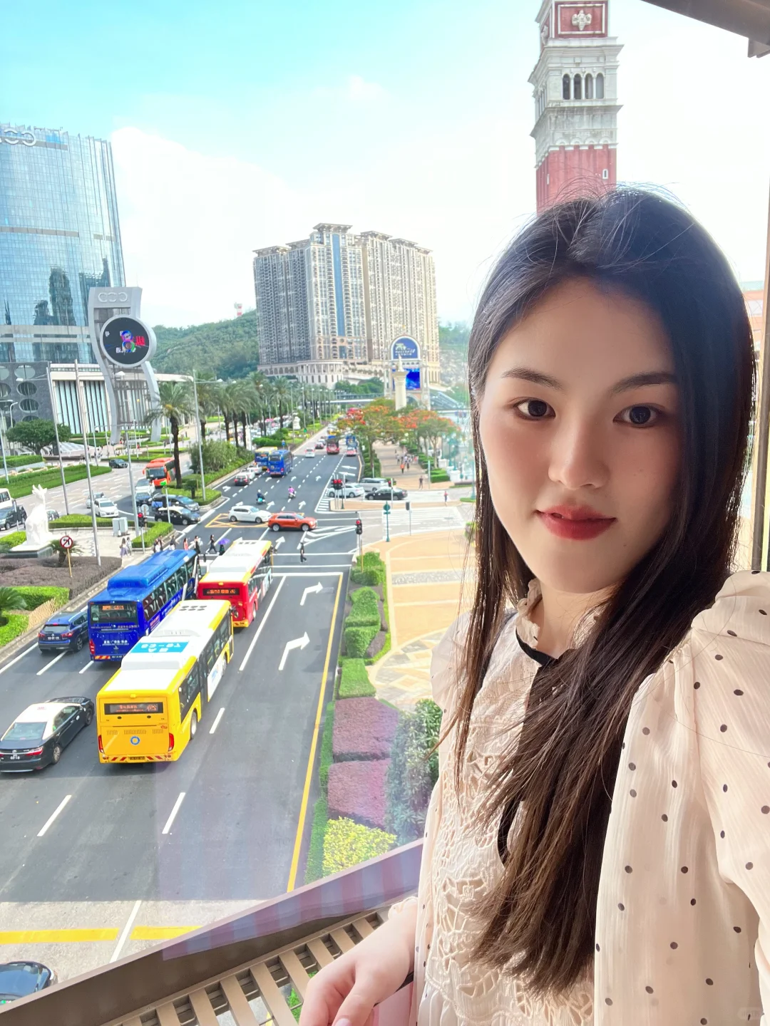 没有学术理想，只有对全职太太的渴望