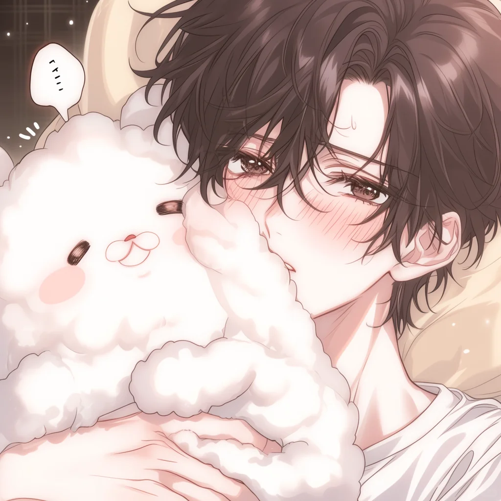 你知道我对你没有抵抗力丨可爱头像