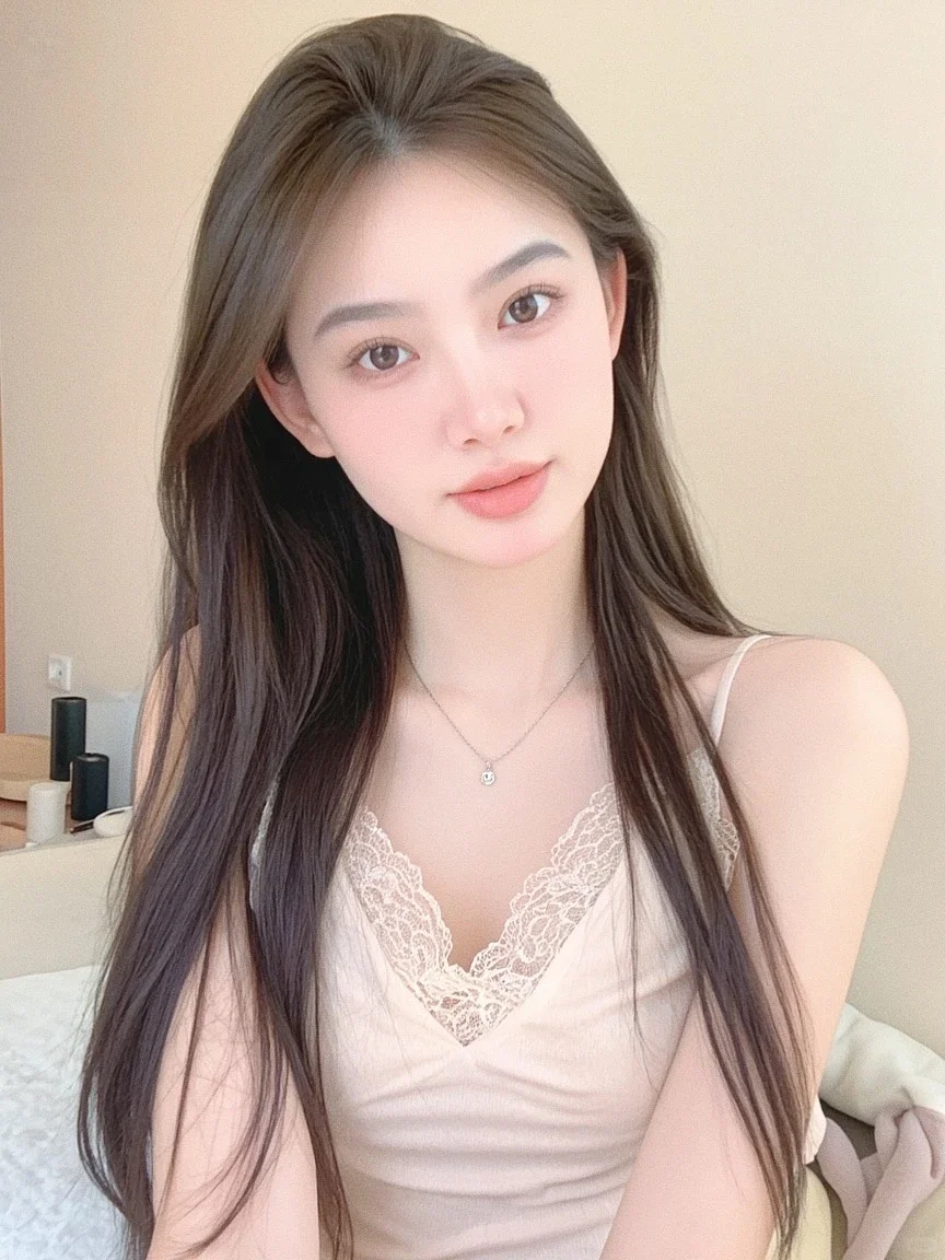 40岁的阿姨，这样还可以吗