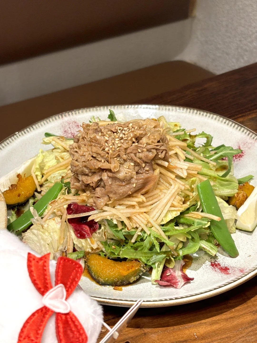 在临沂吃了N次的融合料理店。。