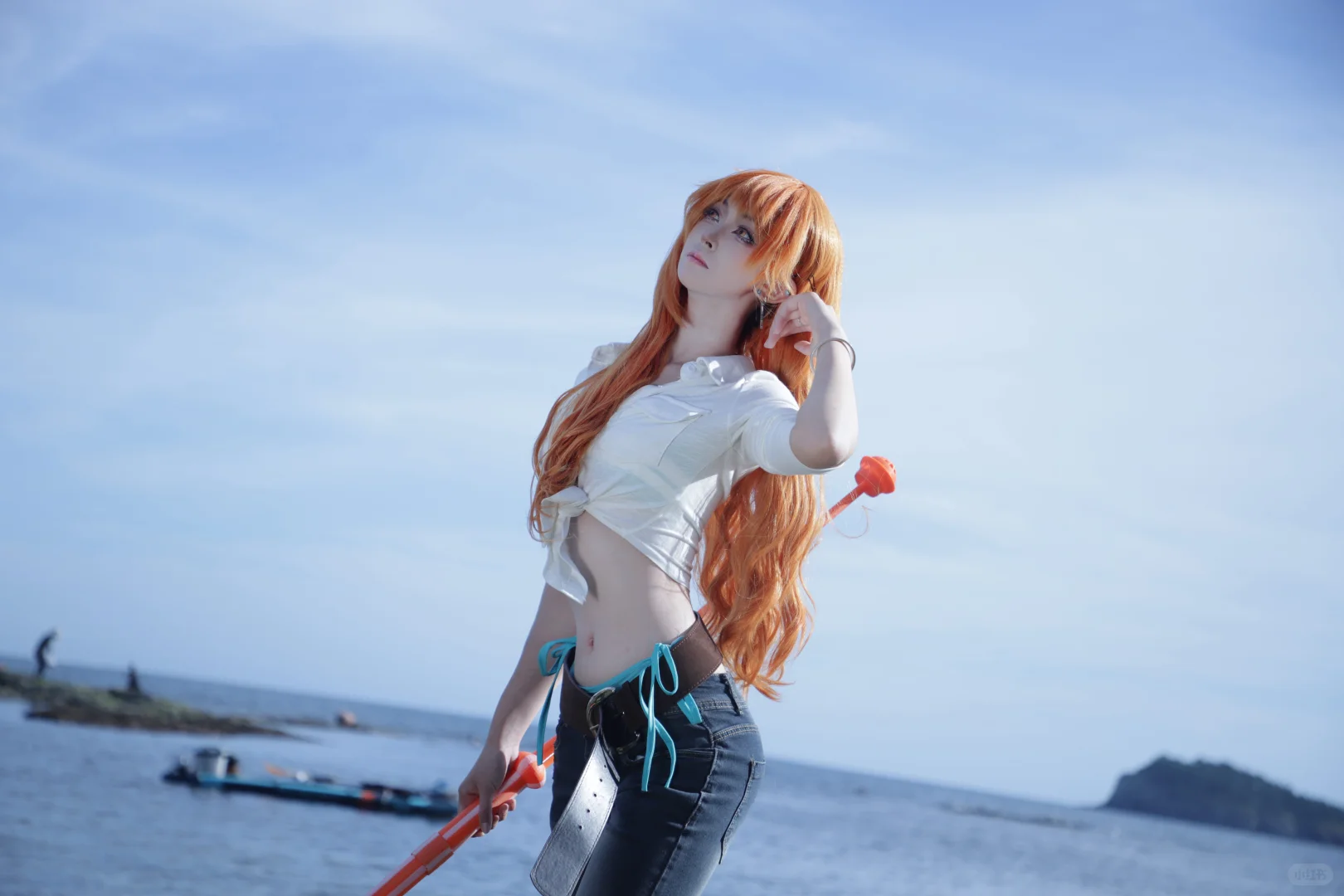 “如果不抵抗才是可爱的话，我宁可不要”