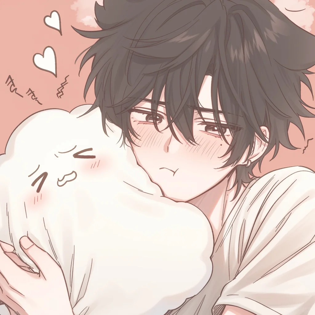 你知道我对你没有抵抗力丨可爱头像