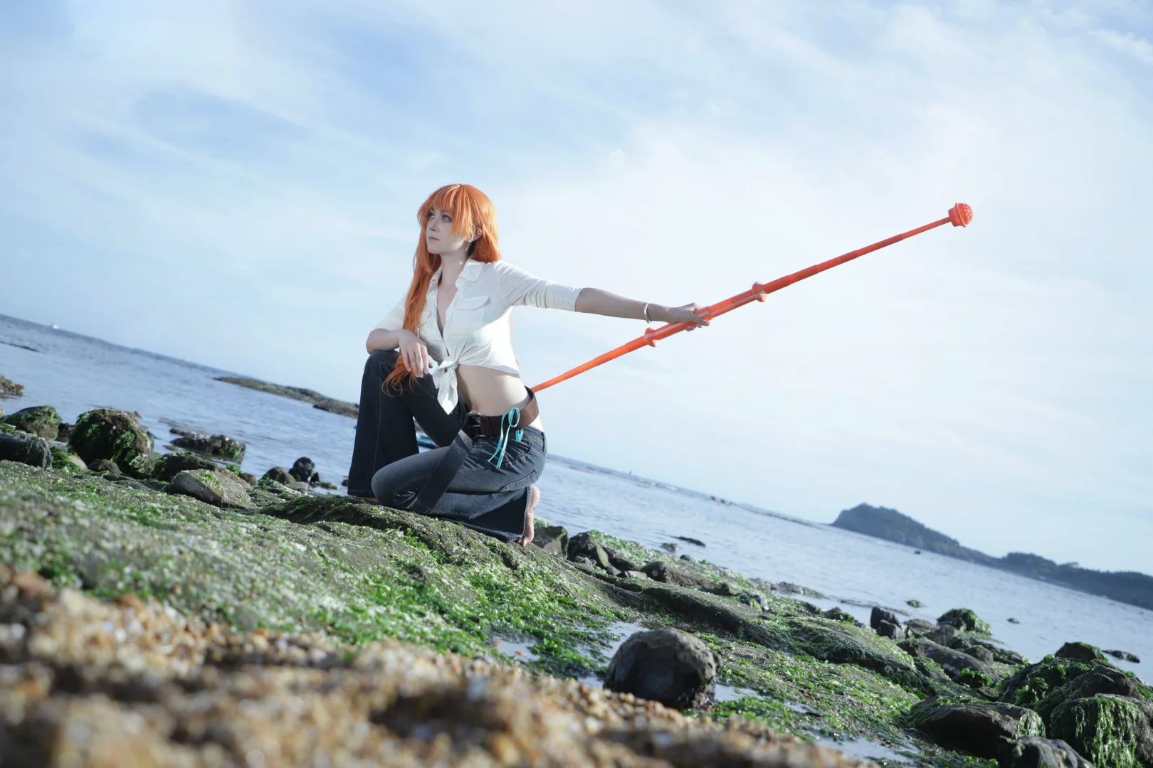 “如果不抵抗才是可爱的话，我宁可不要”