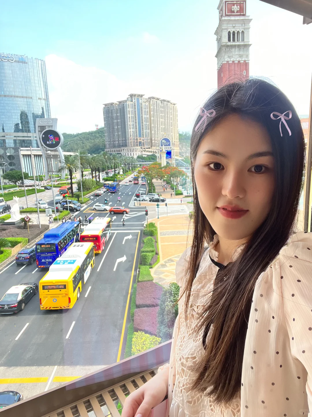 没有学术理想，只有对全职太太的渴望