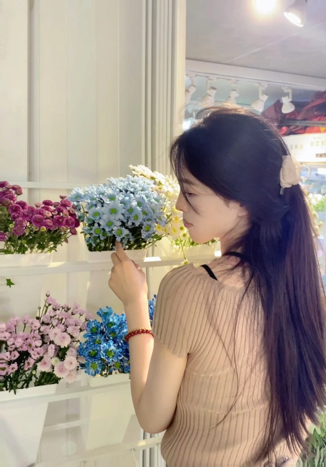 朋友说这张人妻感太重