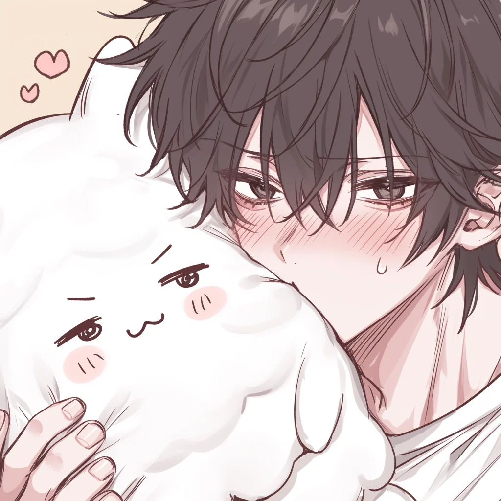 你知道我对你没有抵抗力丨可爱头像