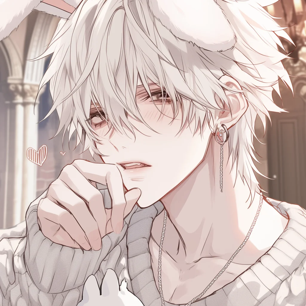 你知道我对你没有抵抗力丨可爱头像