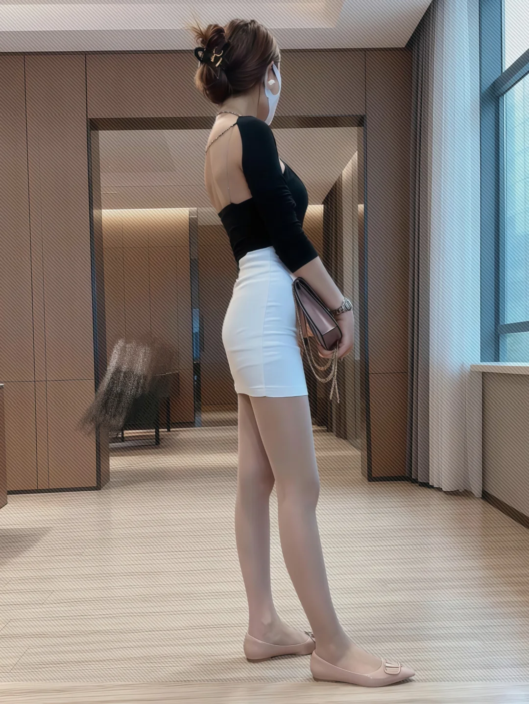 冷白皮太有杀伤力了