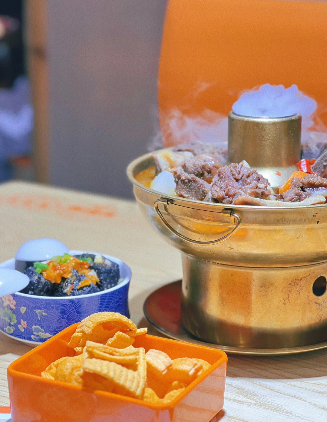 顾湘里——老长沙吃货铺