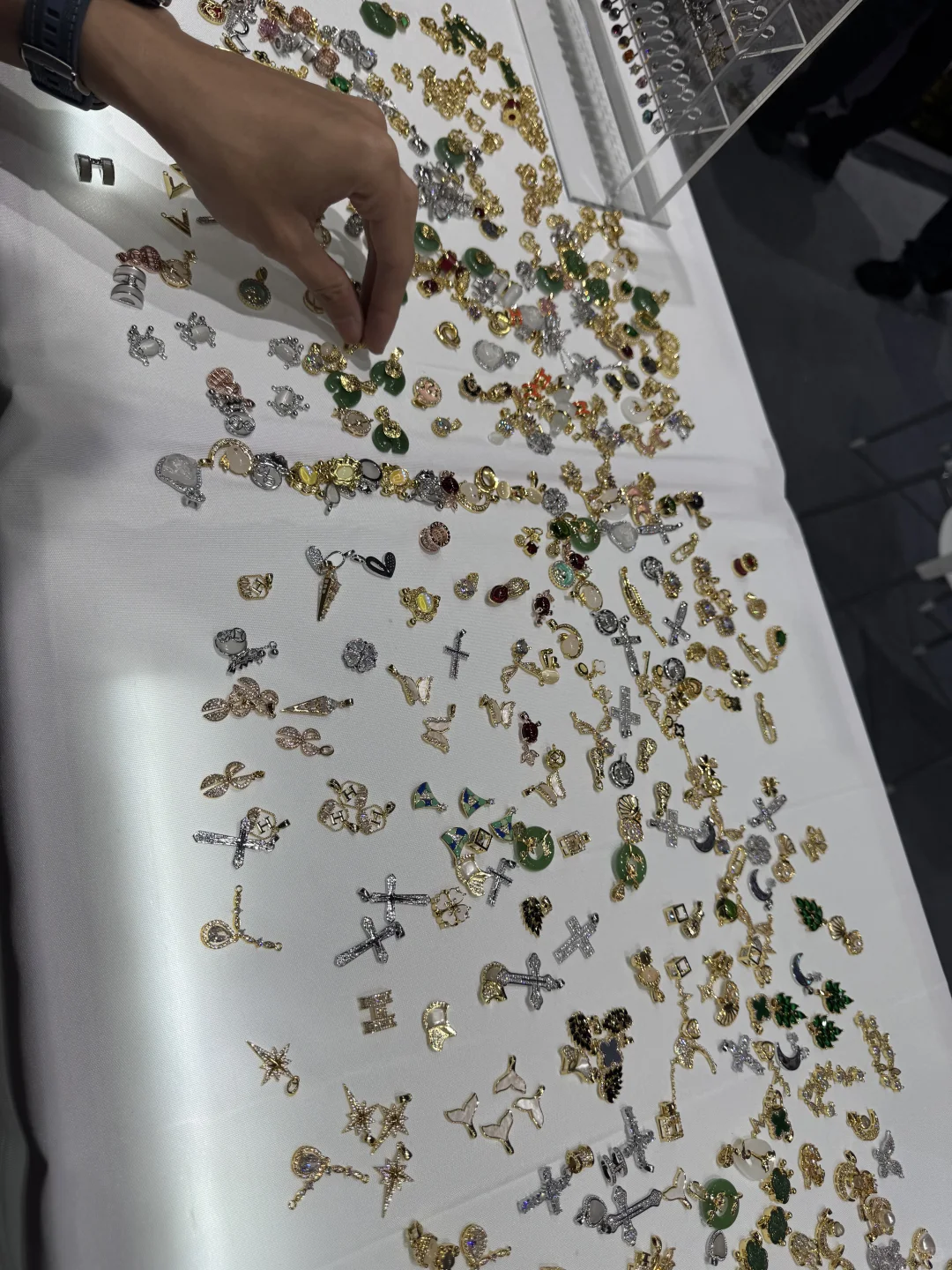 2025第三届长安时尚饰品展览会