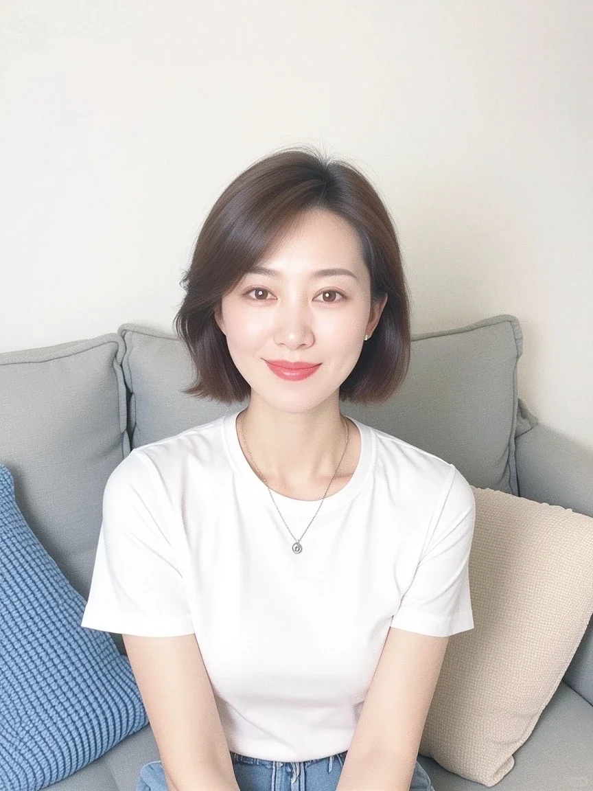 快50岁的阿姨，基本上已经没人找了