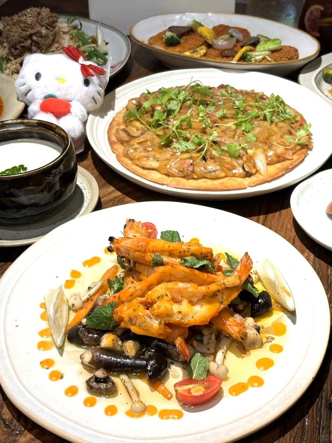 在临沂吃了N次的融合料理店。。