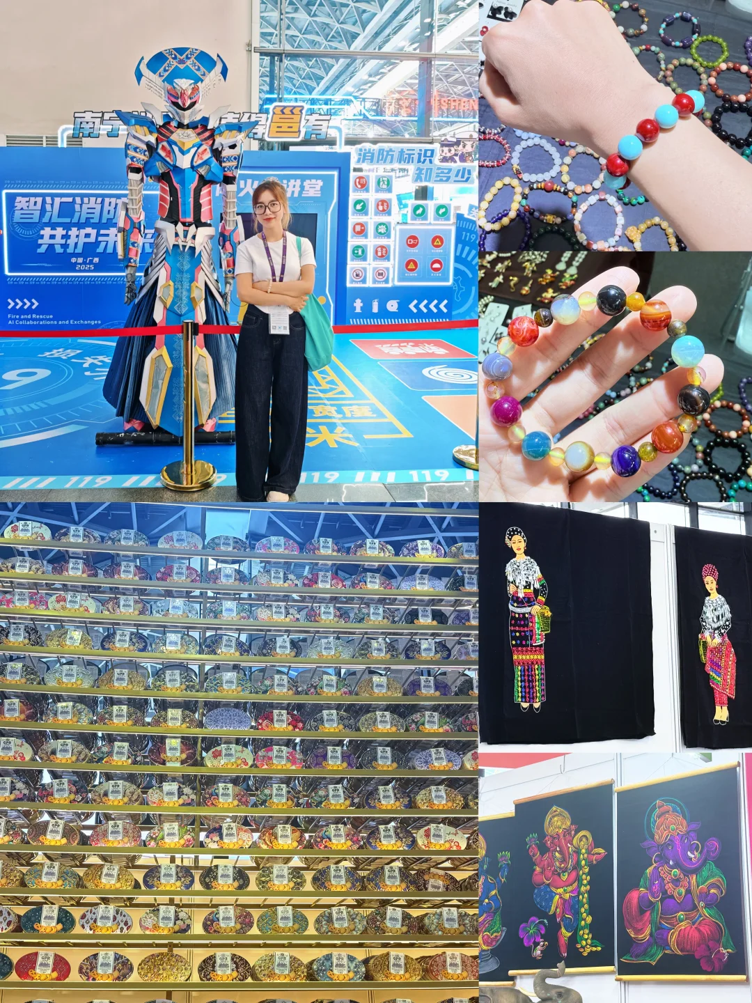 第22届南宁东盟博览会超全打卡攻略指南✨