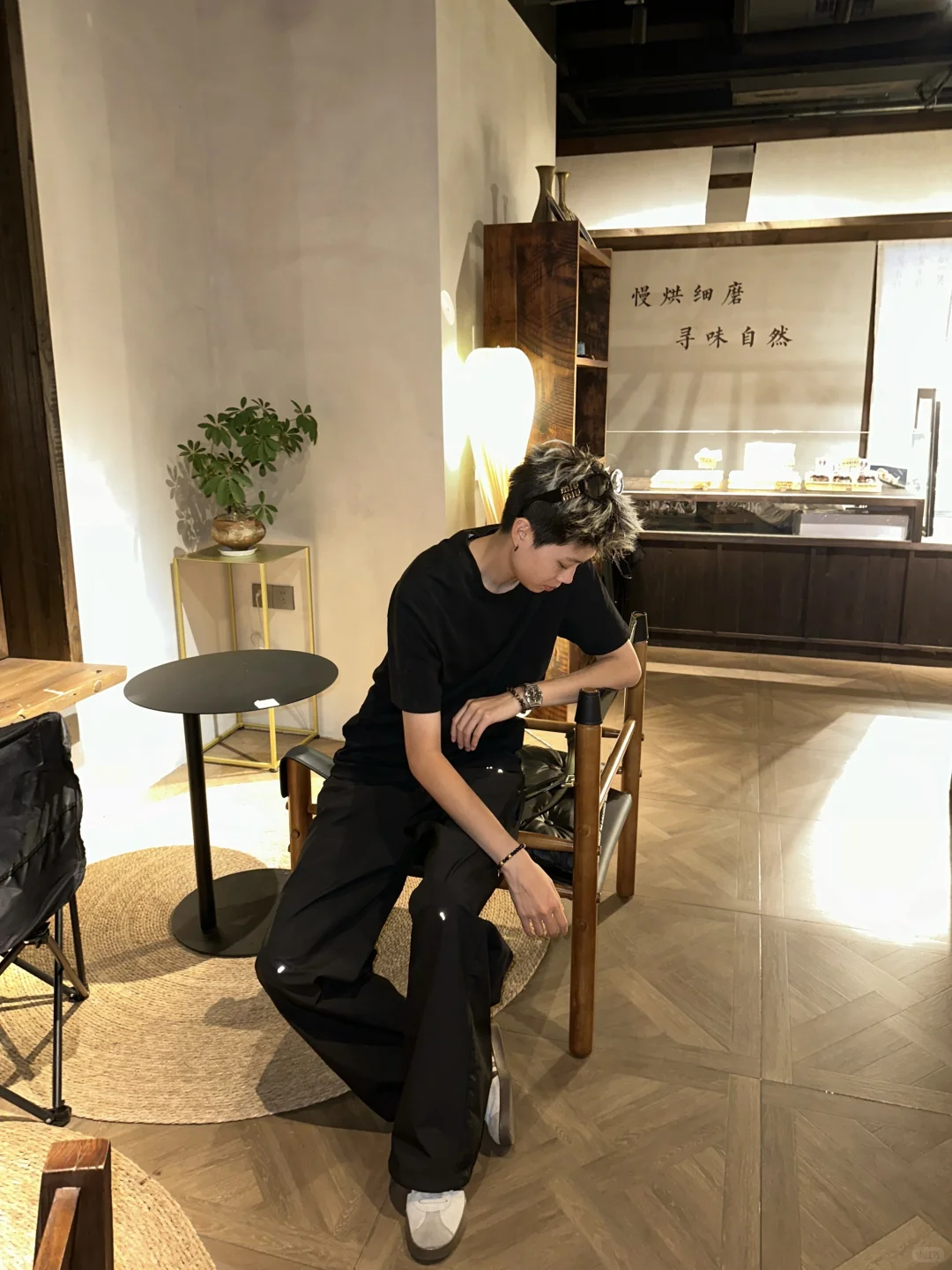 你还不配做我的对手