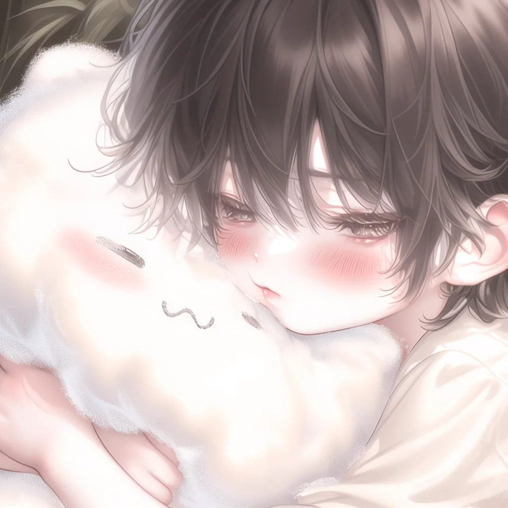 你知道我对你没有抵抗力丨可爱头像