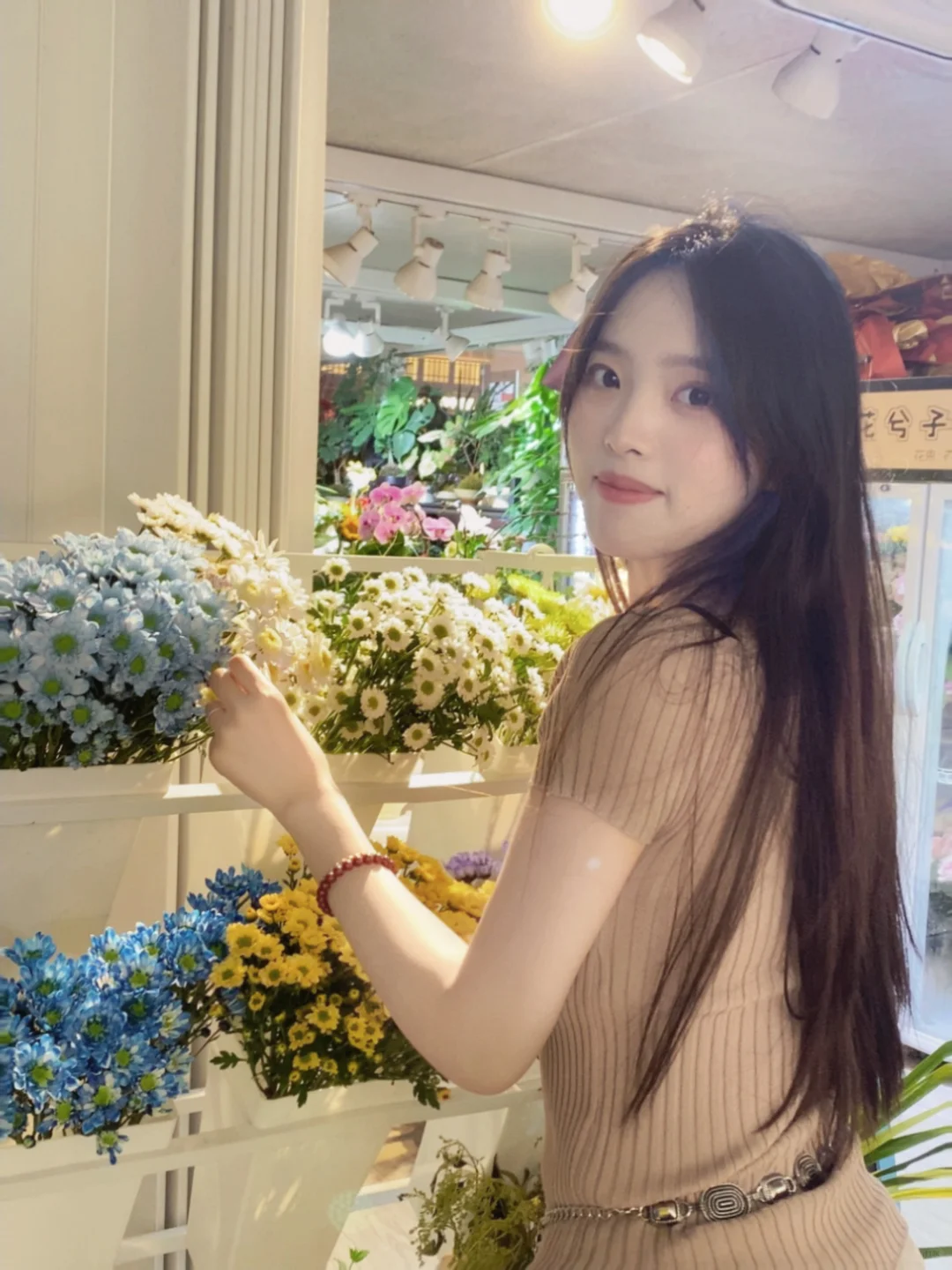 朋友说这张人妻感太重