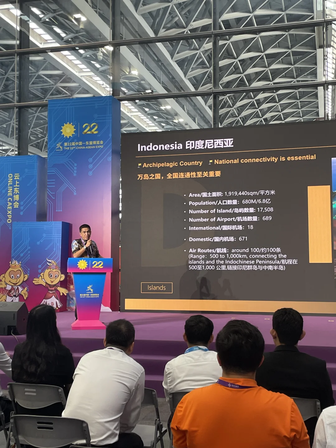 2025年东盟博览会逛展