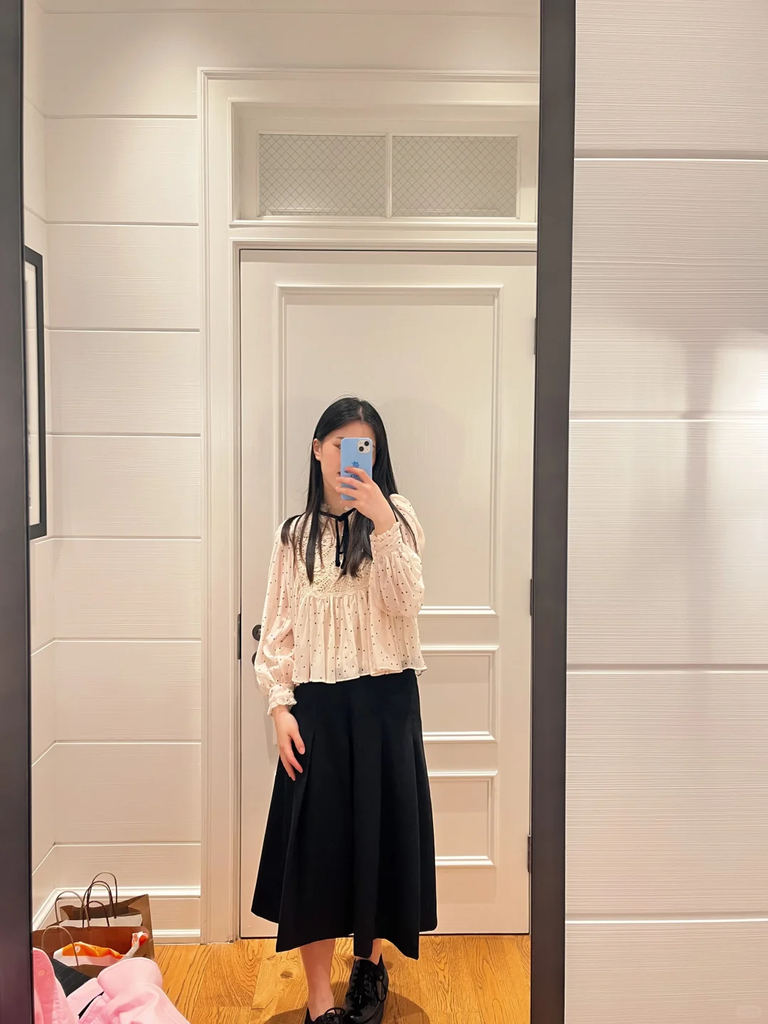 没有学术理想，只有对全职太太的渴望