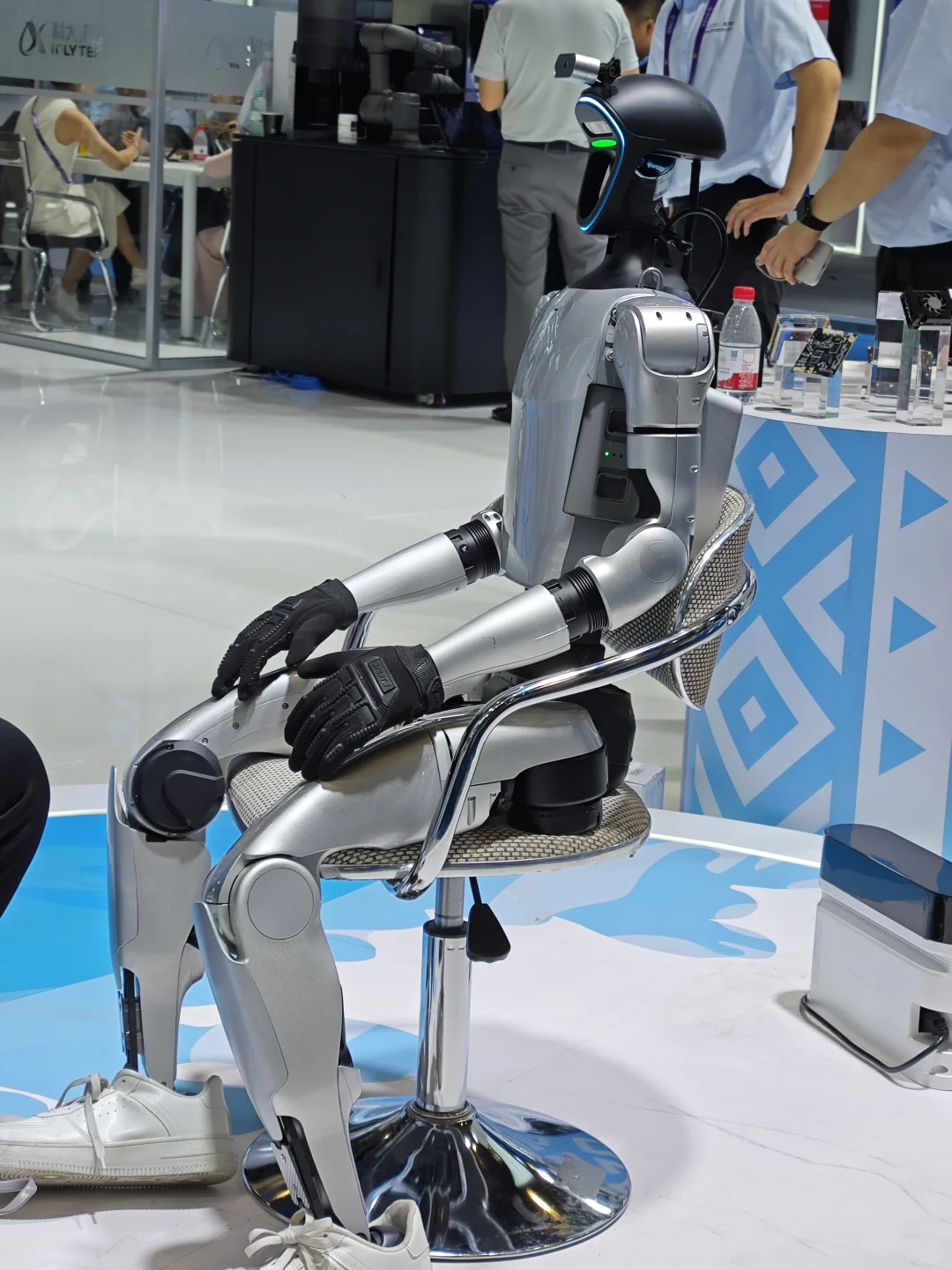 东盟博览会ai展