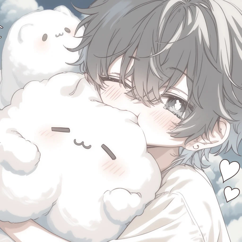 你知道我对你没有抵抗力丨可爱头像