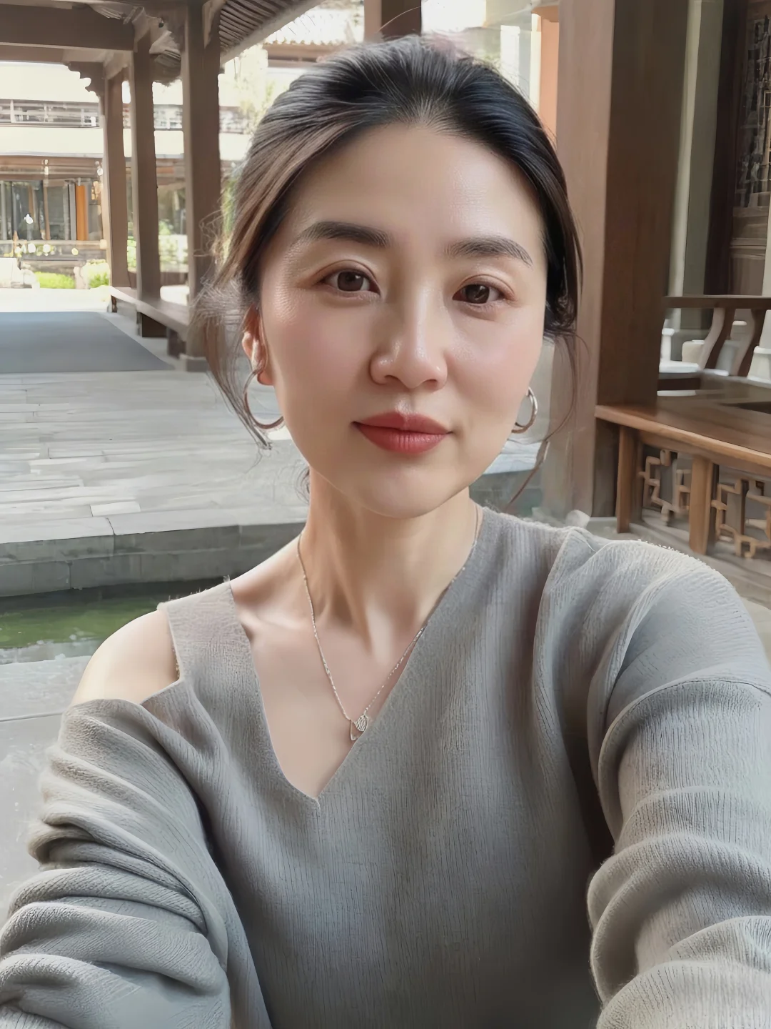 非得理想型？阿姨这样行不行