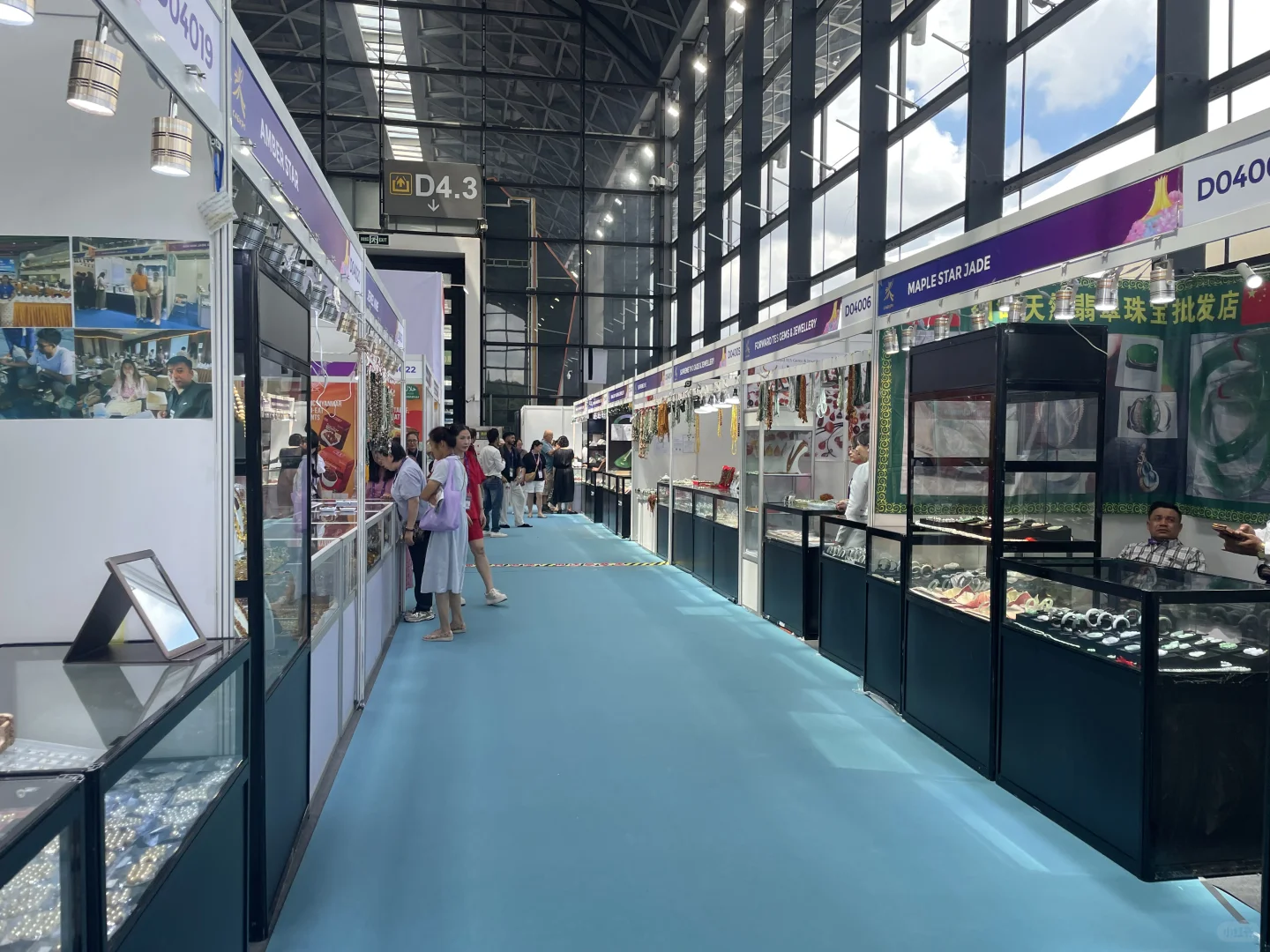 2025年东盟博览会逛展