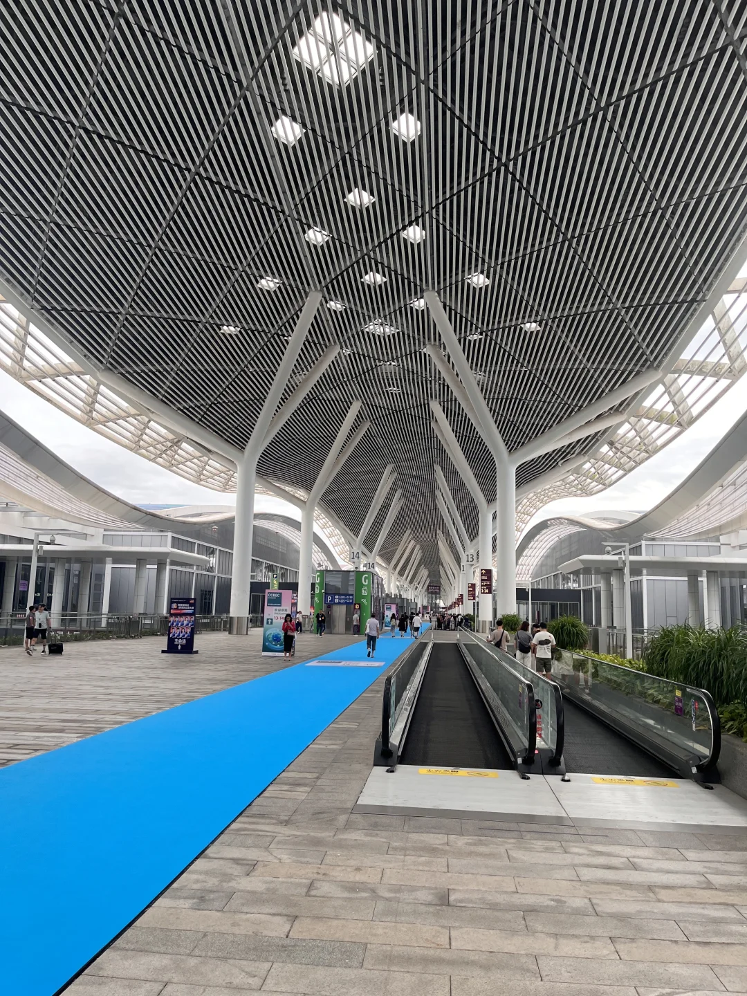 跨境电商展览会！来了！