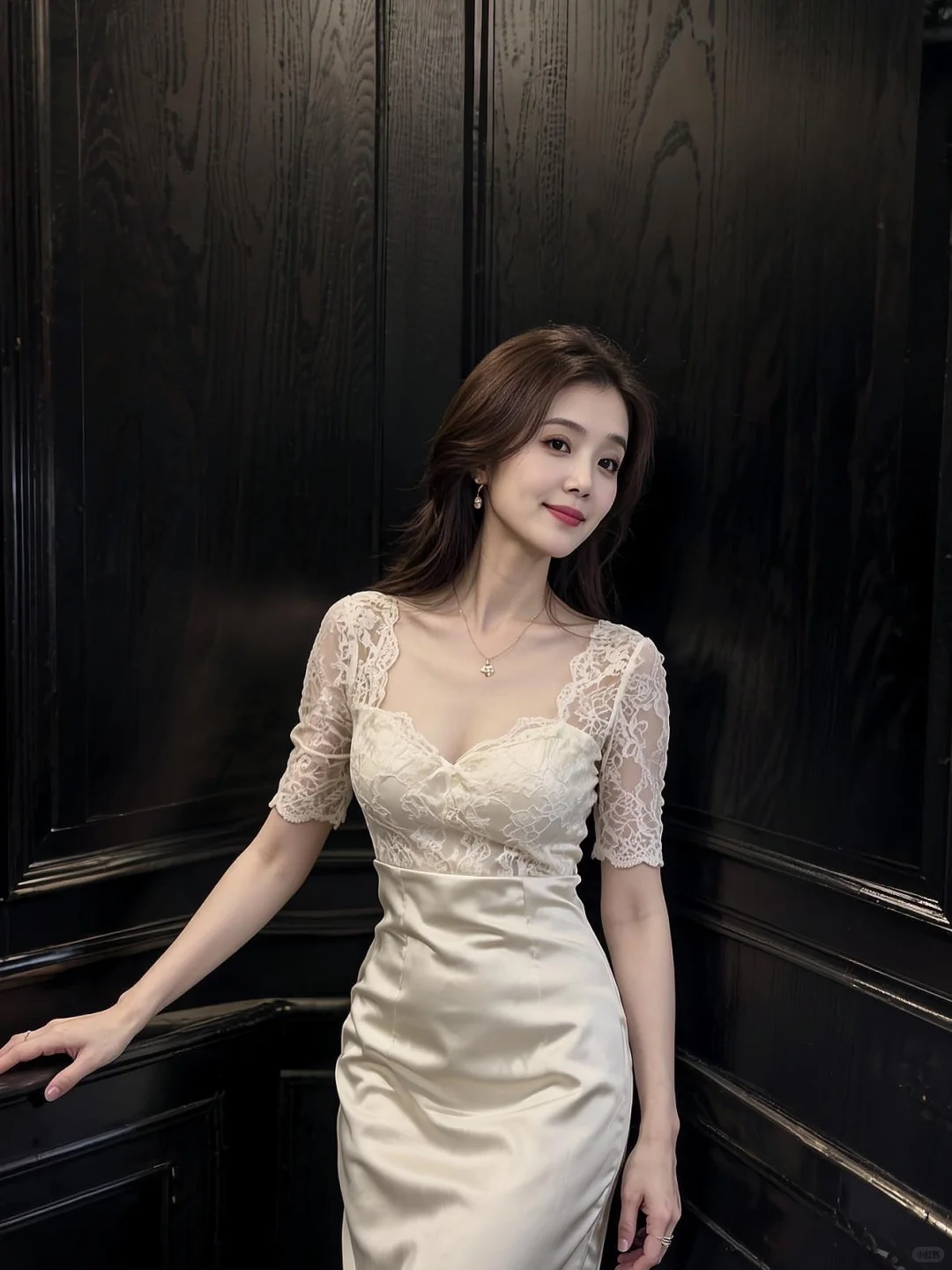 居然说这是人妻感