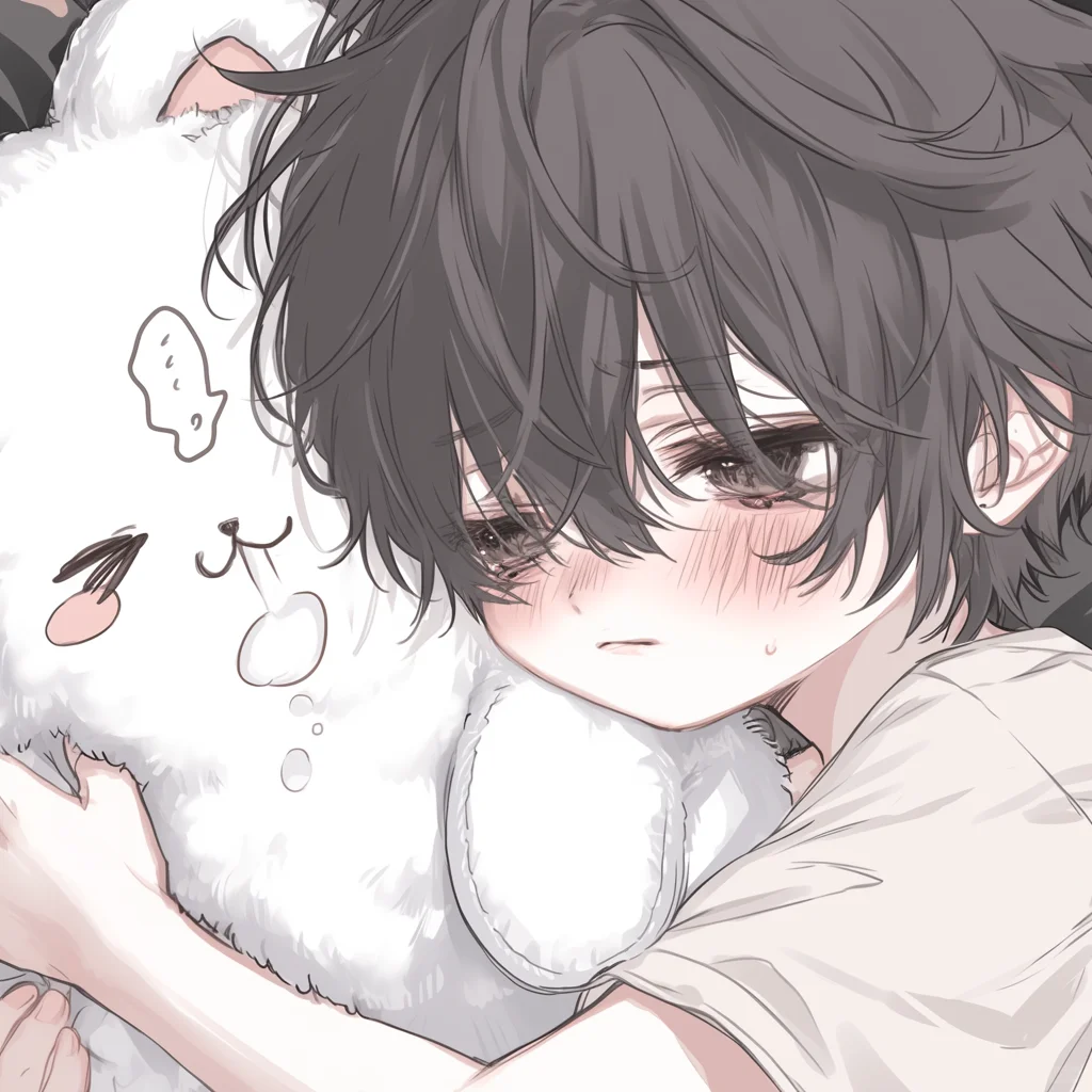 你知道我对你没有抵抗力丨可爱头像