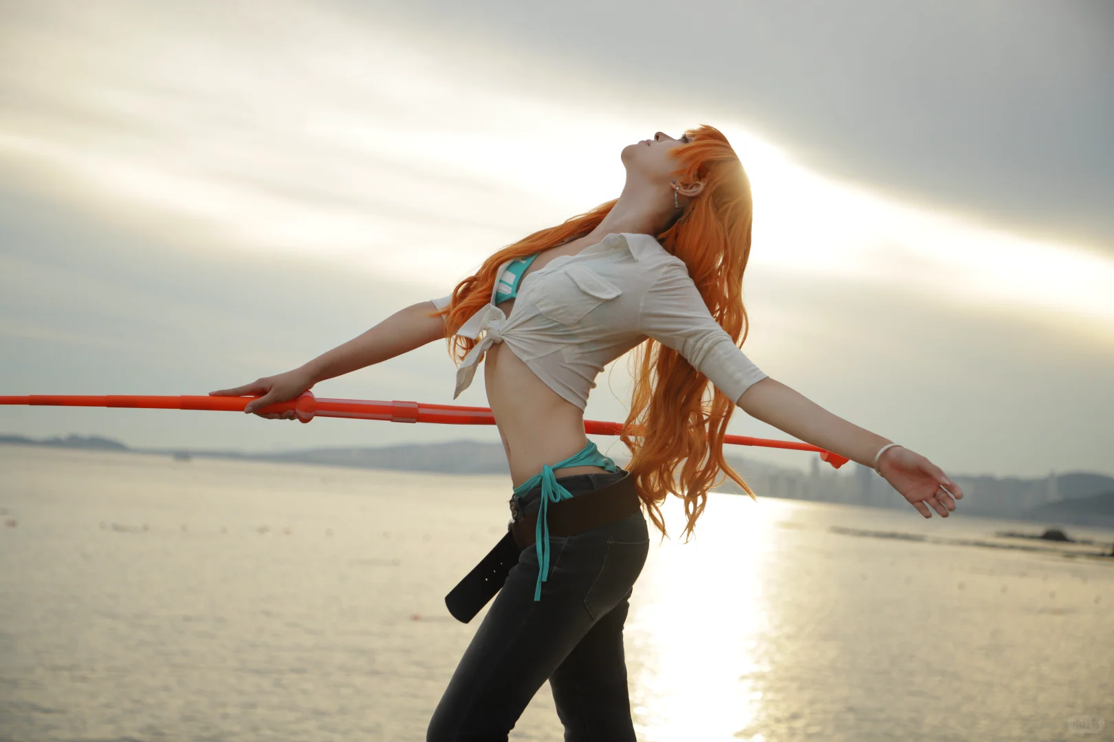 “如果不抵抗才是可爱的话，我宁可不要”