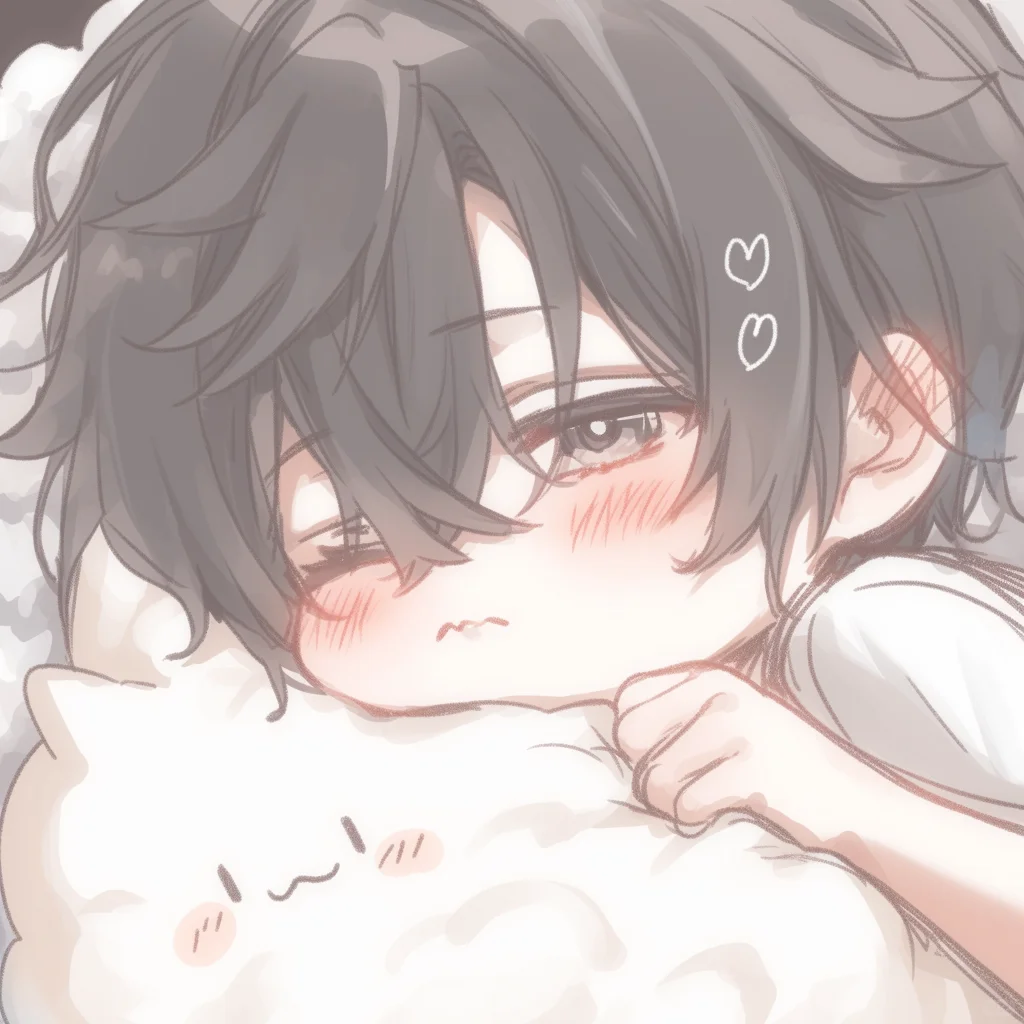 你知道我对你没有抵抗力丨可爱头像