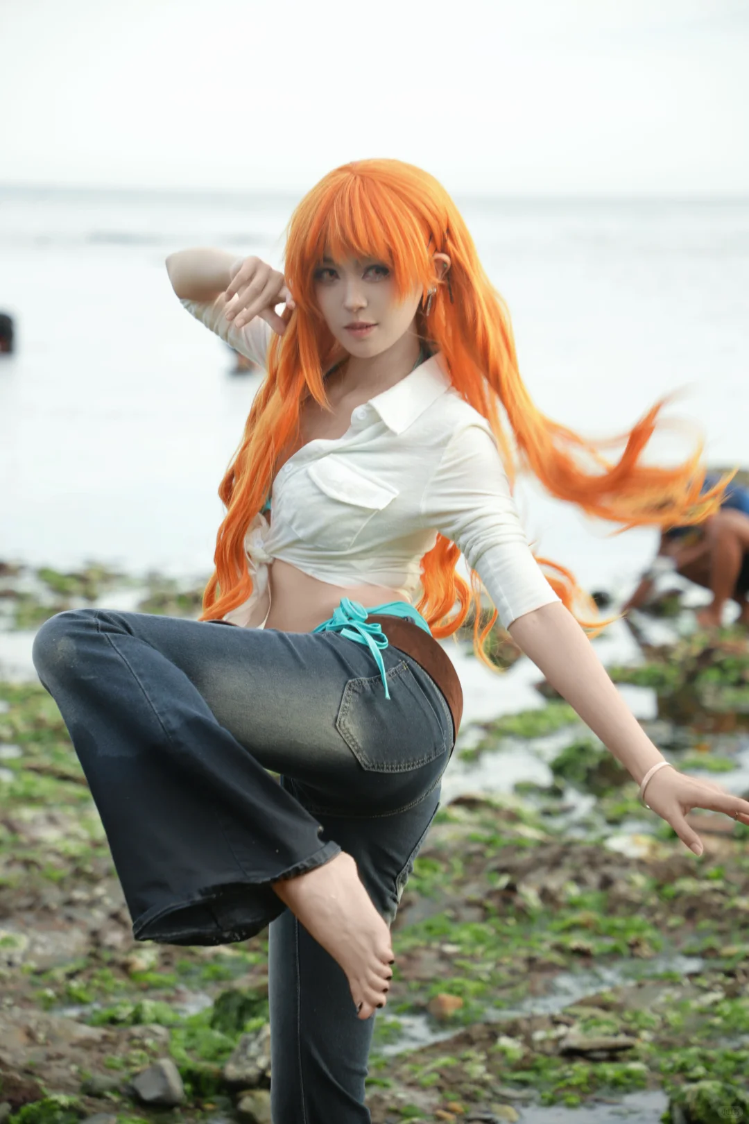 “如果不抵抗才是可爱的话，我宁可不要”