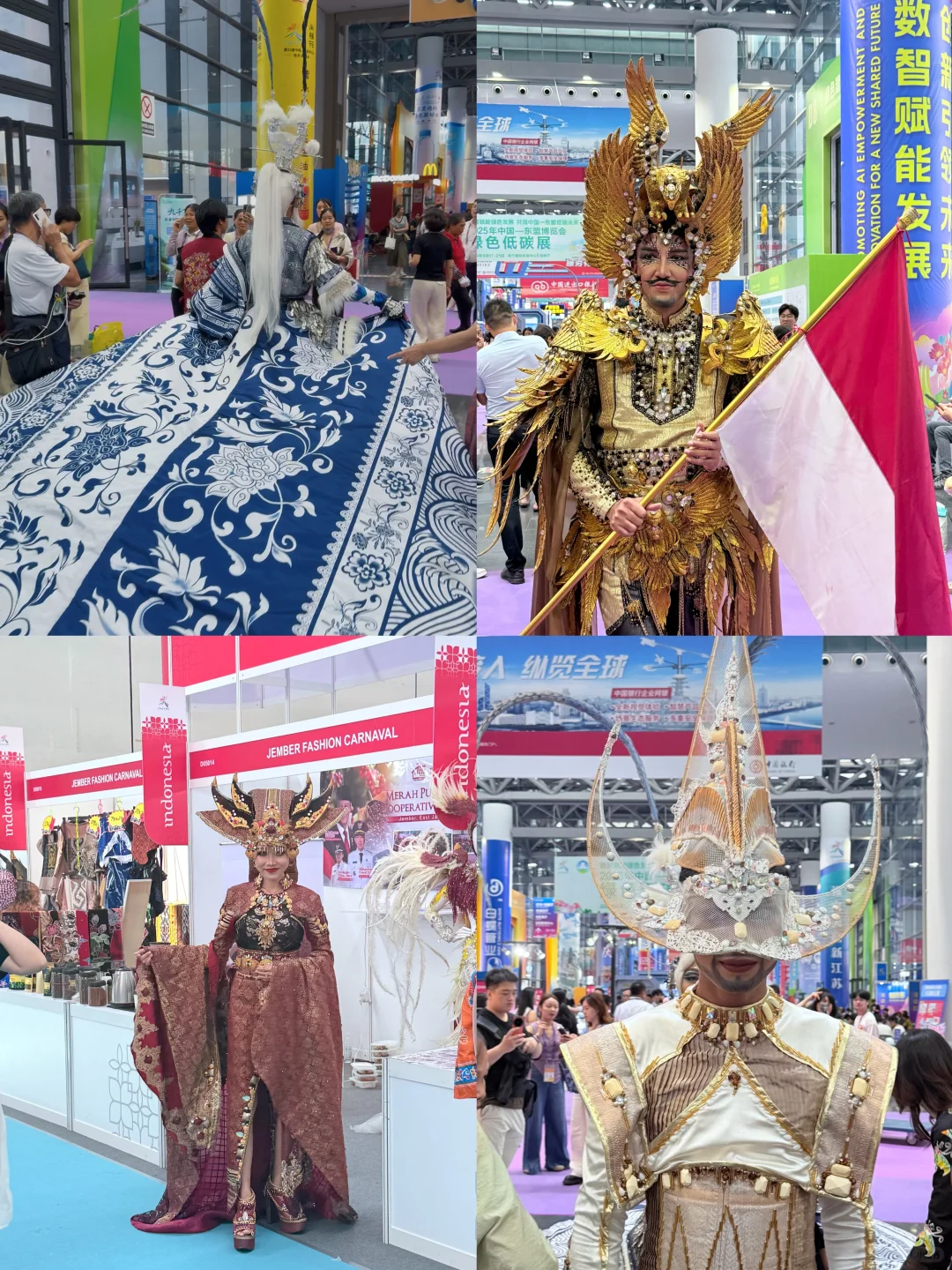 第22届南宁东盟博览会超全打卡攻略指南✨